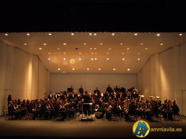 Processó i concert Sta. Cecilia 2018