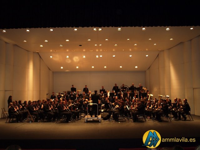 Processó i concert Sta. Cecilia 2018
