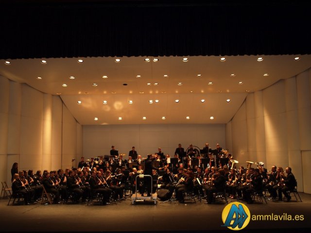 Processó i concert Sta. Cecilia 2018
