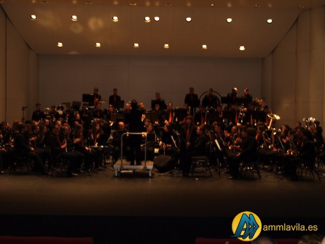 Processó i concert Sta. Cecilia 2018