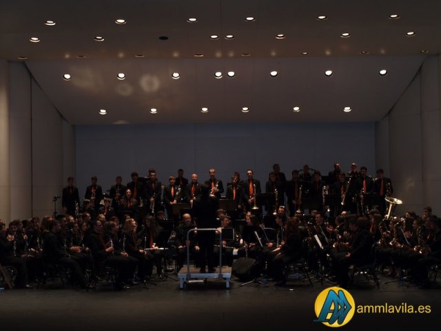 Processó i concert Sta. Cecilia 2018