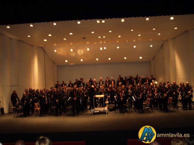 Processó i concert Sta. Cecilia 2018