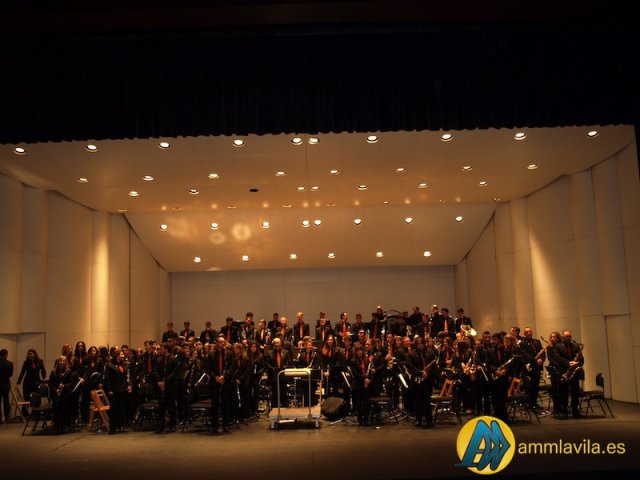 Processó i concert Sta. Cecilia 2018