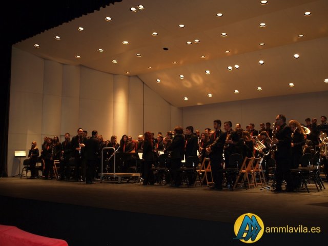 Processó i concert Sta. Cecilia 2018