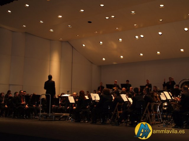 Processó i concert Sta. Cecilia 2018