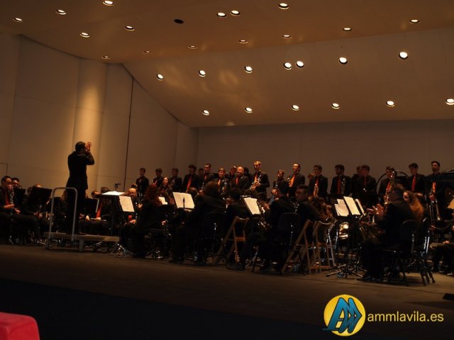 Processó i concert Sta. Cecilia 2018