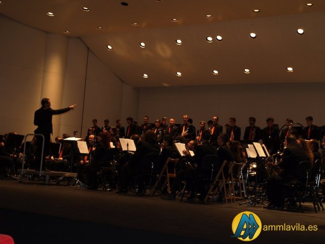 Processó i concert Sta. Cecilia 2018