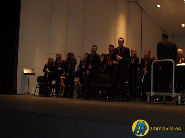 Processó i concert Sta. Cecilia 2018