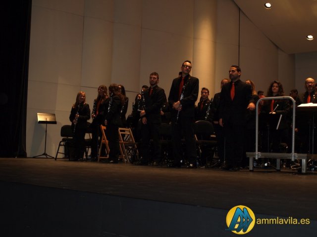 Processó i concert Sta. Cecilia 2018