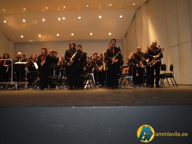 Processó i concert Sta. Cecilia 2018