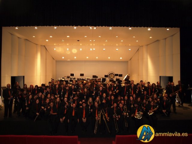 Processó i concert Sta. Cecilia 2018